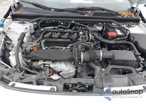 2022 Honda Civic Sport Touring z USA, uszkodzony, nr VIN 19XFL1G85NE000657